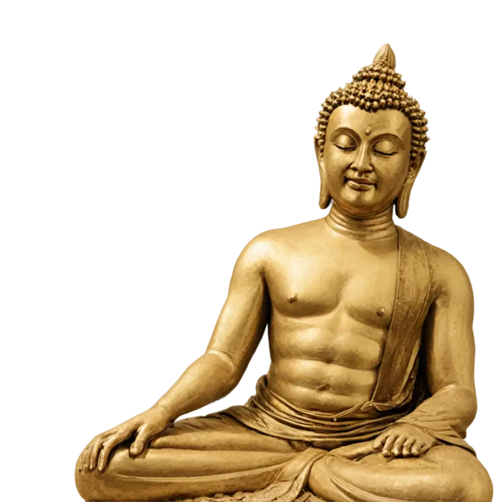 Buddha-PNG-Image-Capturing-Serenity-and-Enlightenment-in-High-Quality