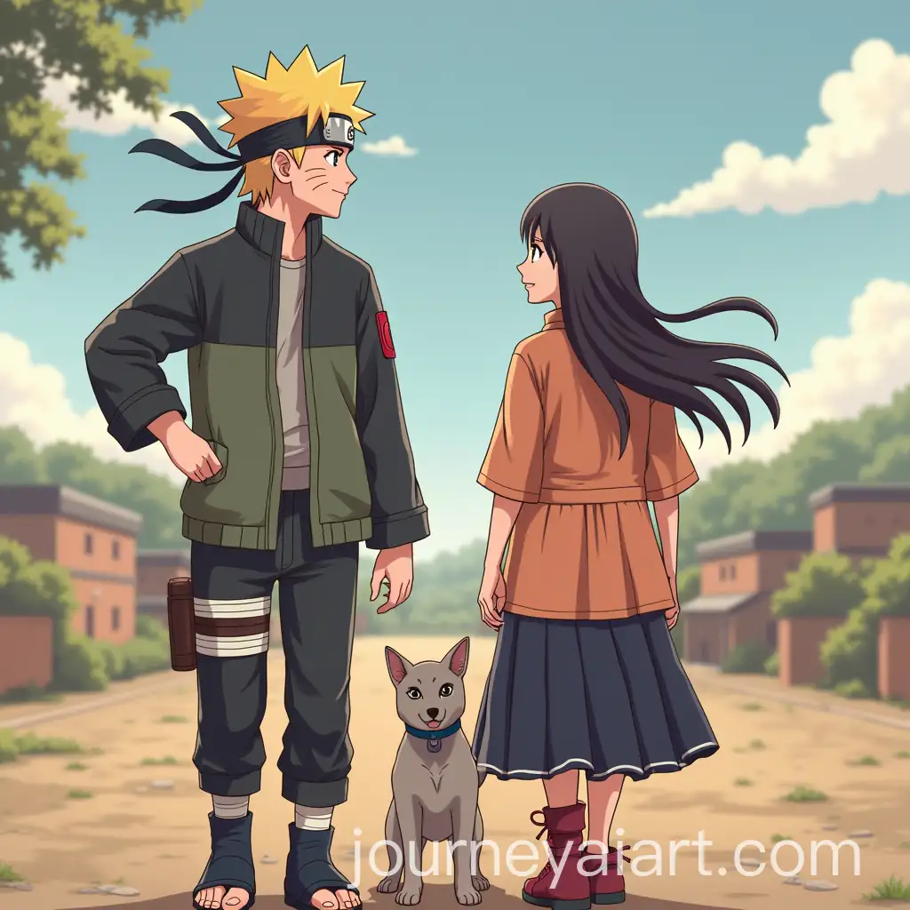 Naruto-and-Hinata-in-a-Serene-Anime-Landscape