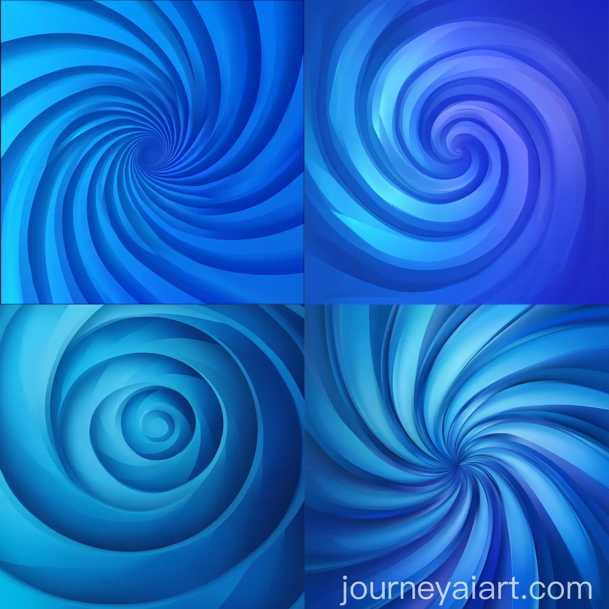 Blue-Gradient-Spiral-Background-with-Version-61-Aesthetic