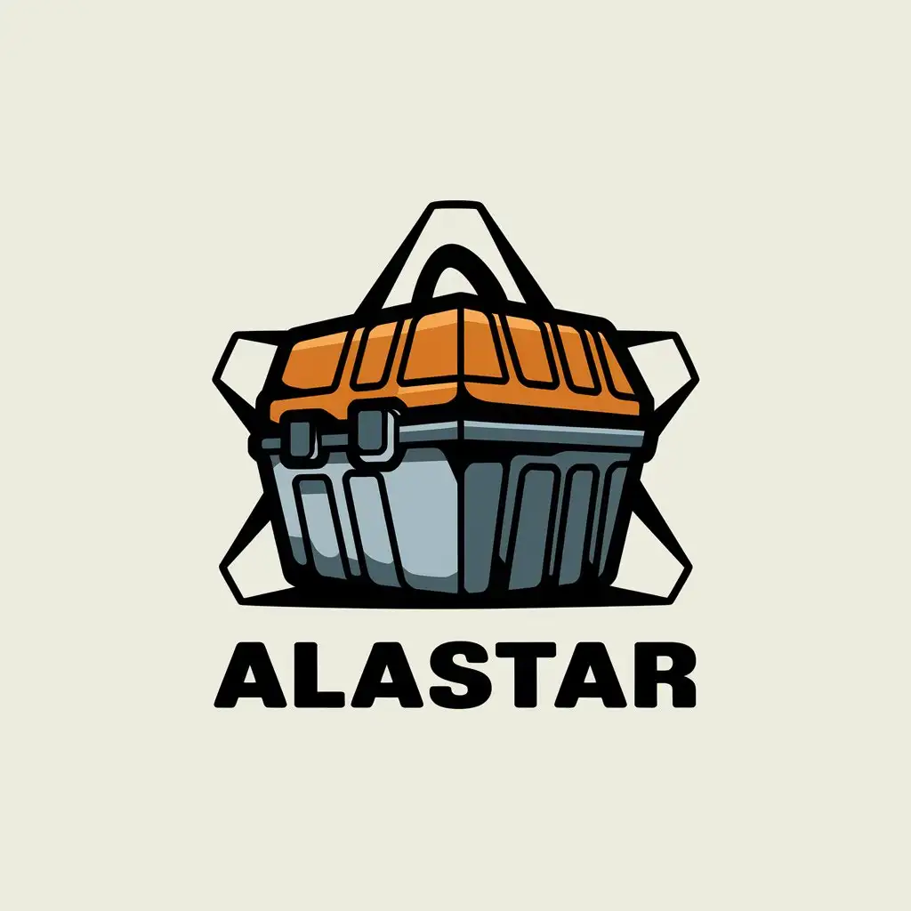 LOGO-Design-for-Alastar-Vehicle-Spare-Parts-with-a-Modern-Twist