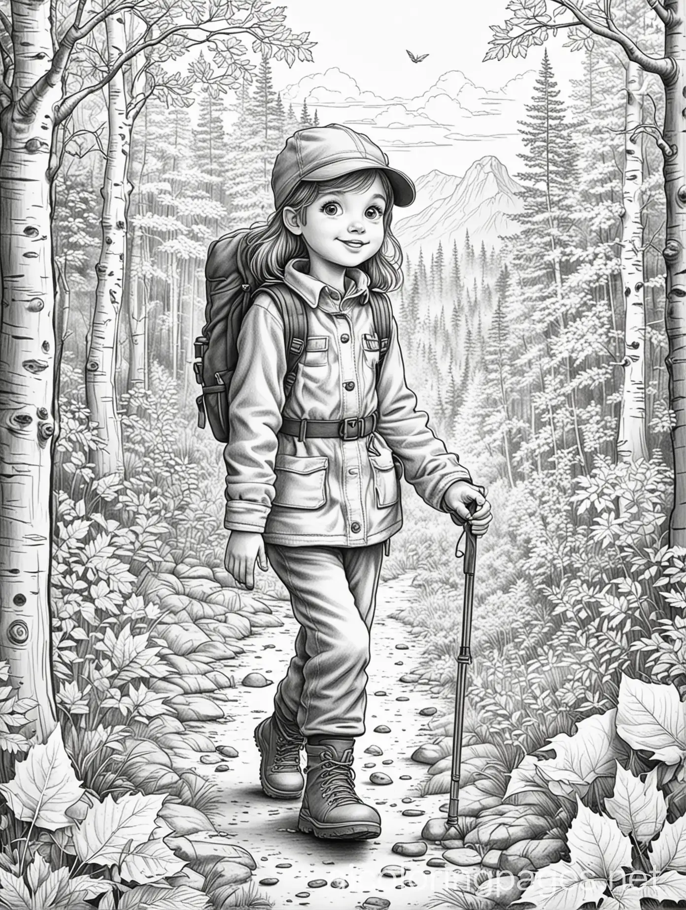 Fall-Hiking-Adventure-Coloring-Page-for-Kids