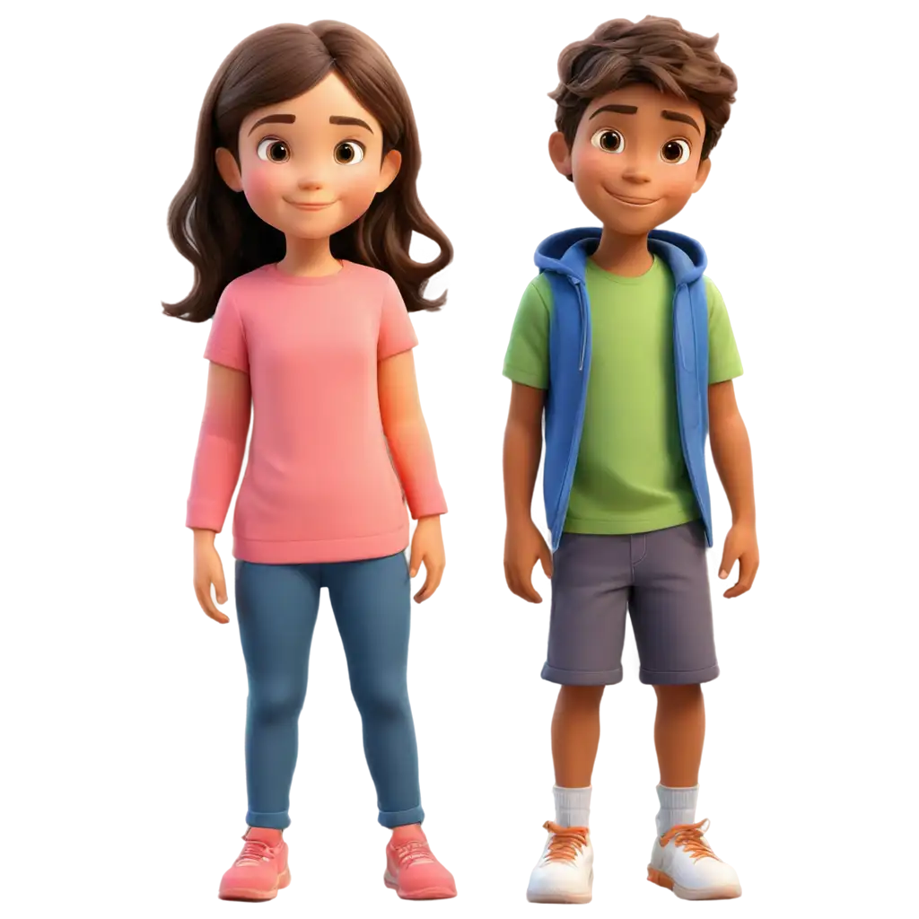 Adorable-Cartoon-Boy-and-Girl-PNG-Image-Colorful-Characters-for-Creative-Projects