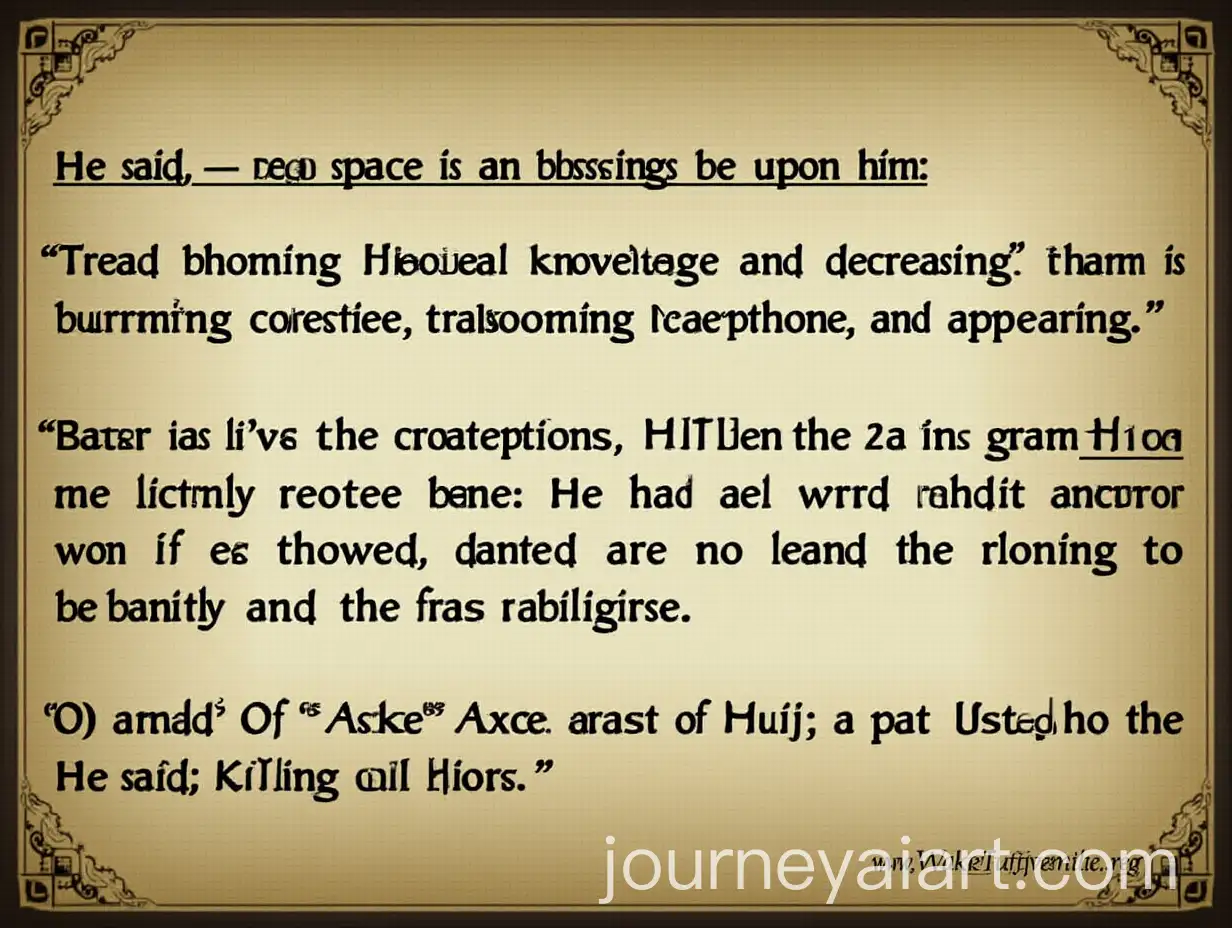 The-Prophets-Words-on-Trials-and-Killing-in-the-End-Times