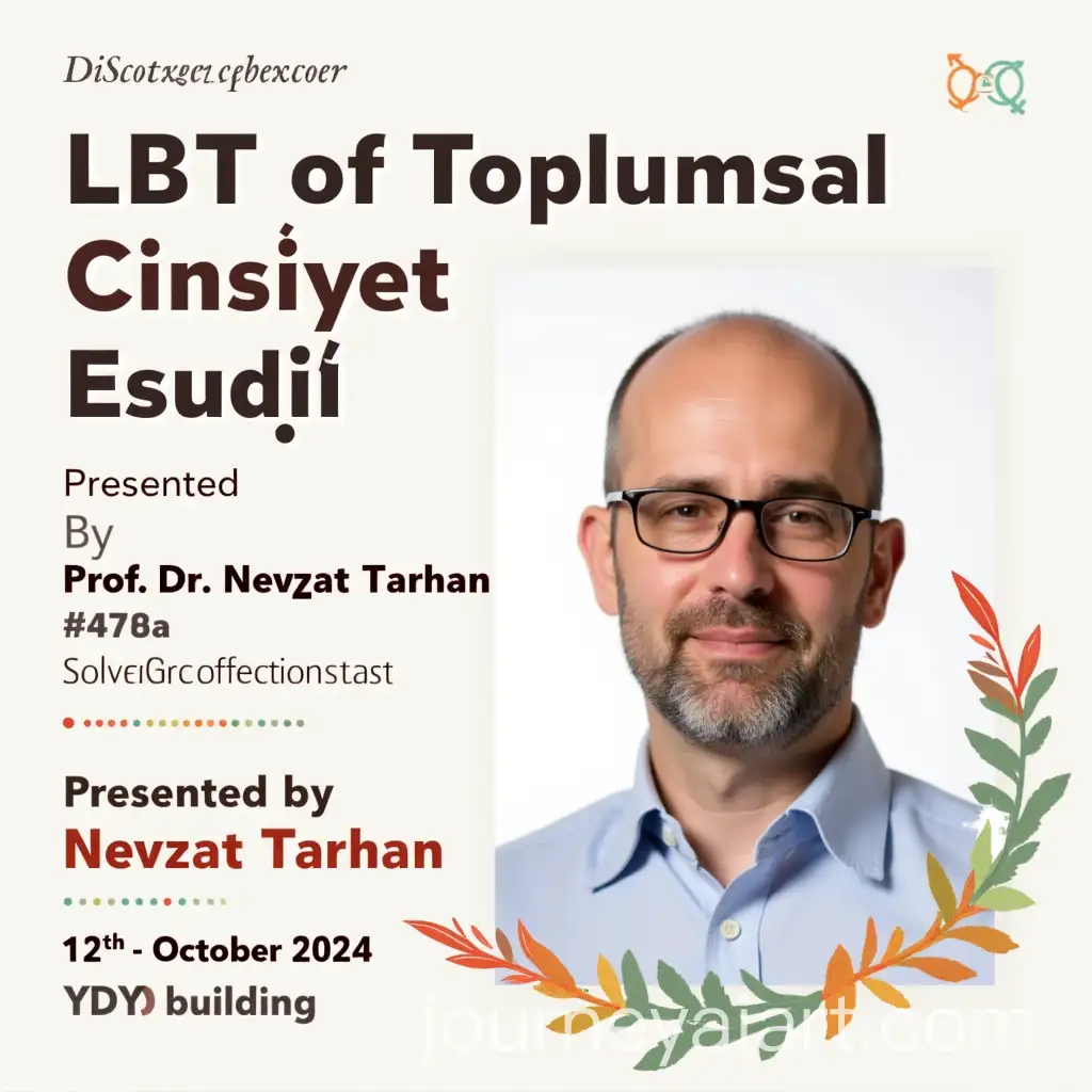 Prof-Dr-Nevzat-Tarhan-at-LGBT-and-Toplumsal-Cinsiyet-Eitlii-Conference-12th-October-2024