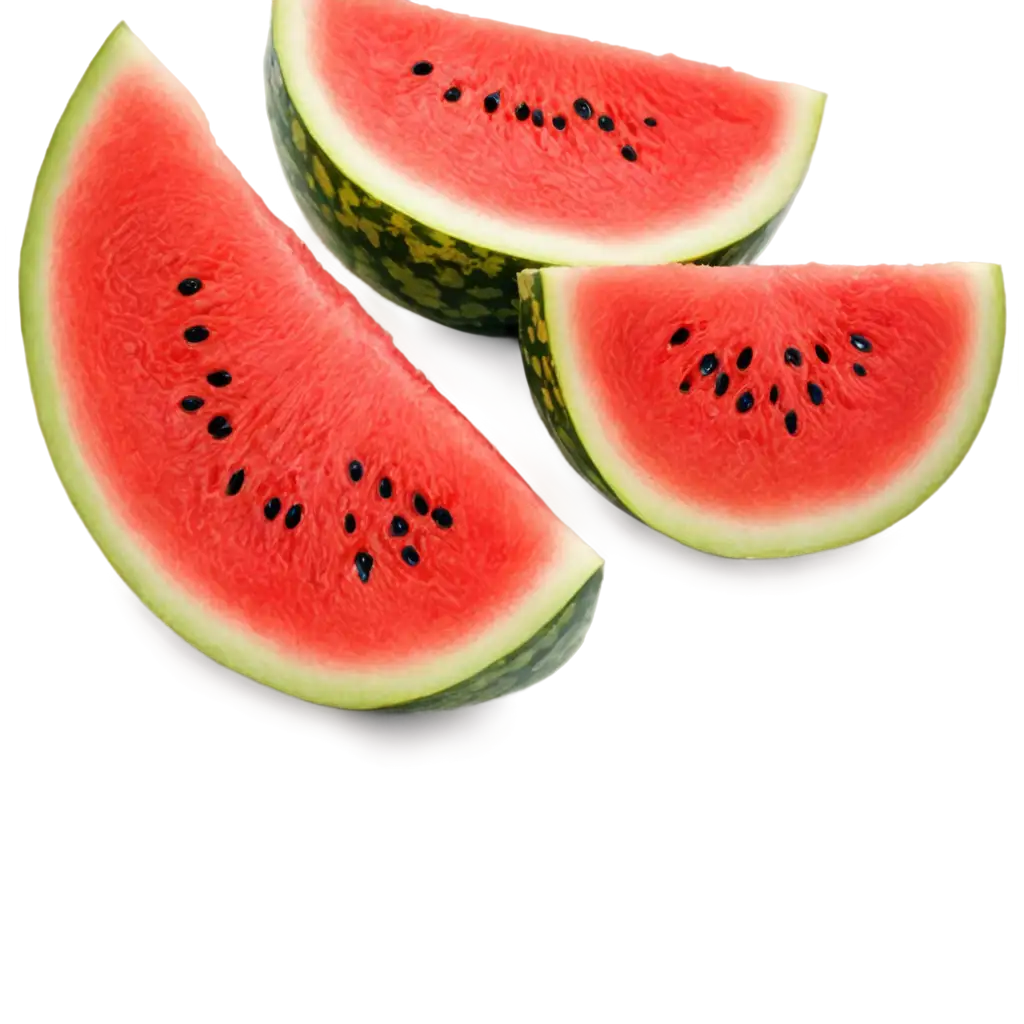 Bright-Red-Slice-of-Watermelon-PNG-Perfect-for-HighQuality-Image-Use