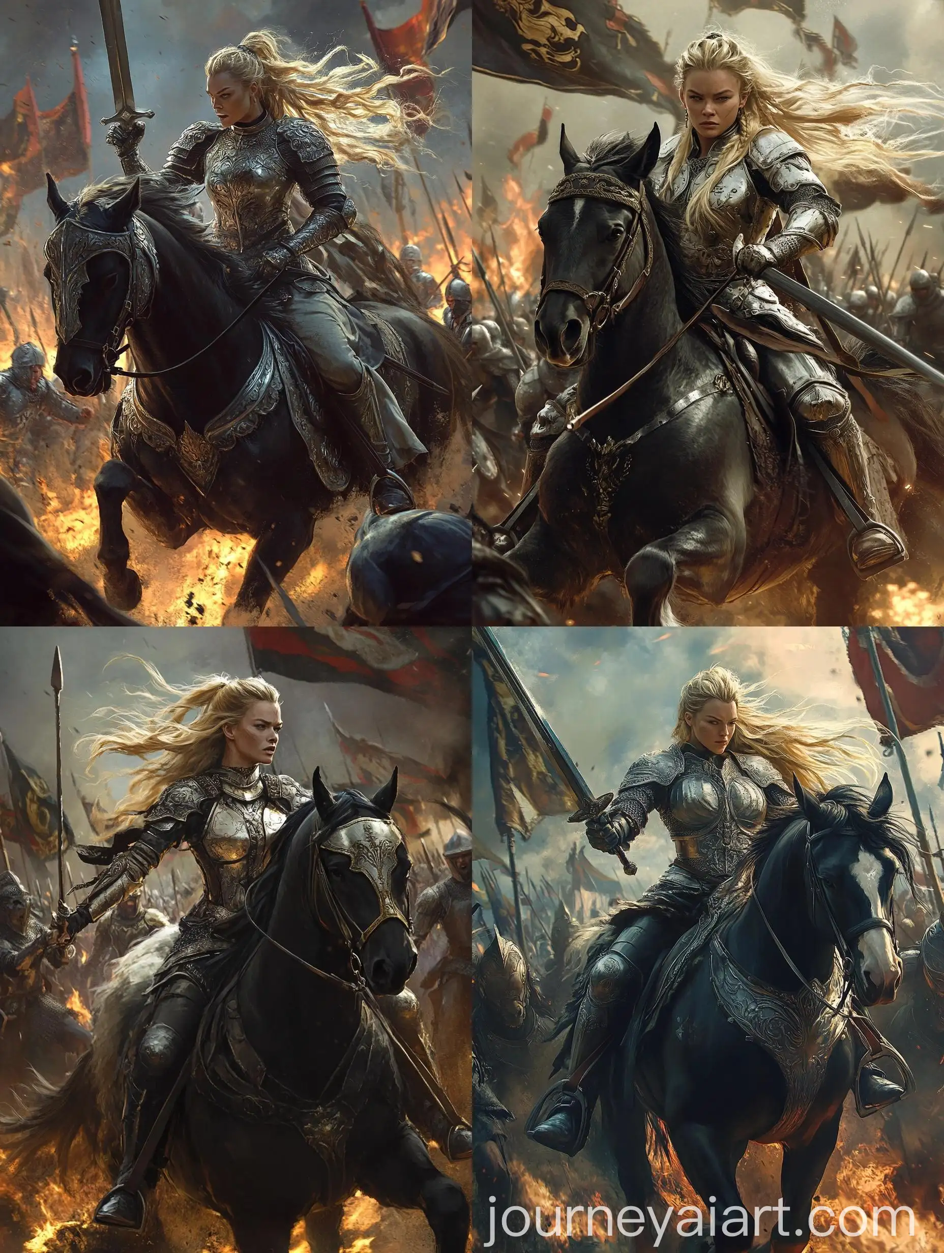 Epic-Female-Warrior-Leading-Army-in-Medieval-Battle