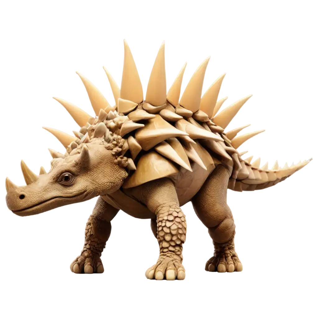 Stegosaurus-PNG-Image-for-HighQuality-Versatile-Usage