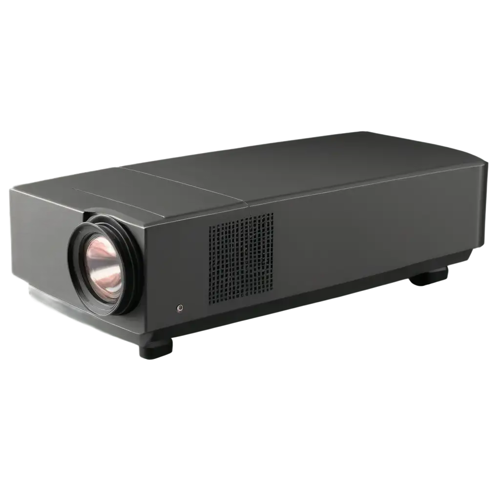 HighResolution-Opaque-ProjectorPNG-Image-Usage-Analysis-PNG-Image-for-Educational-and-Presentation-Use