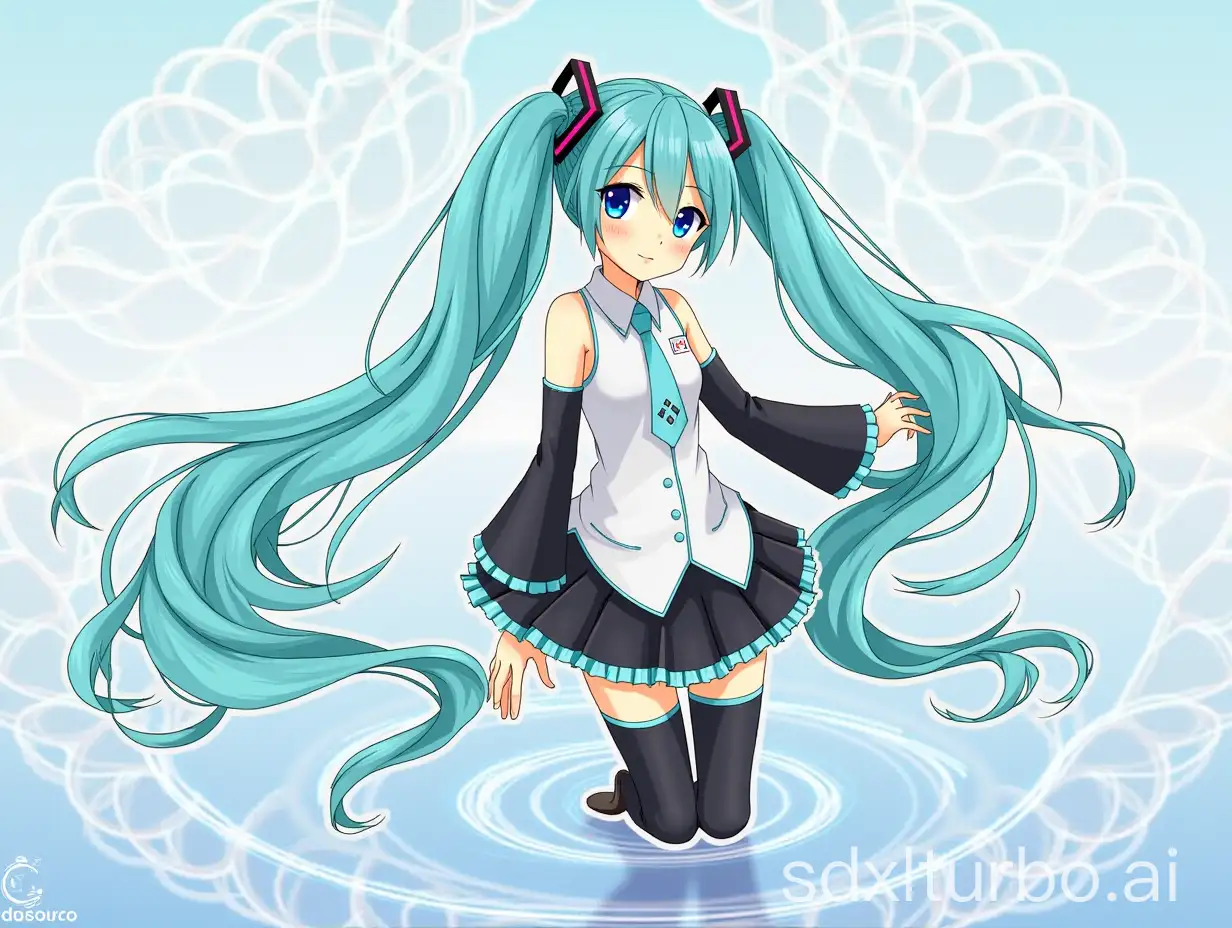 Anime-Vocaloid-Singer-Hatsune-Miku-in-Concert-Performance