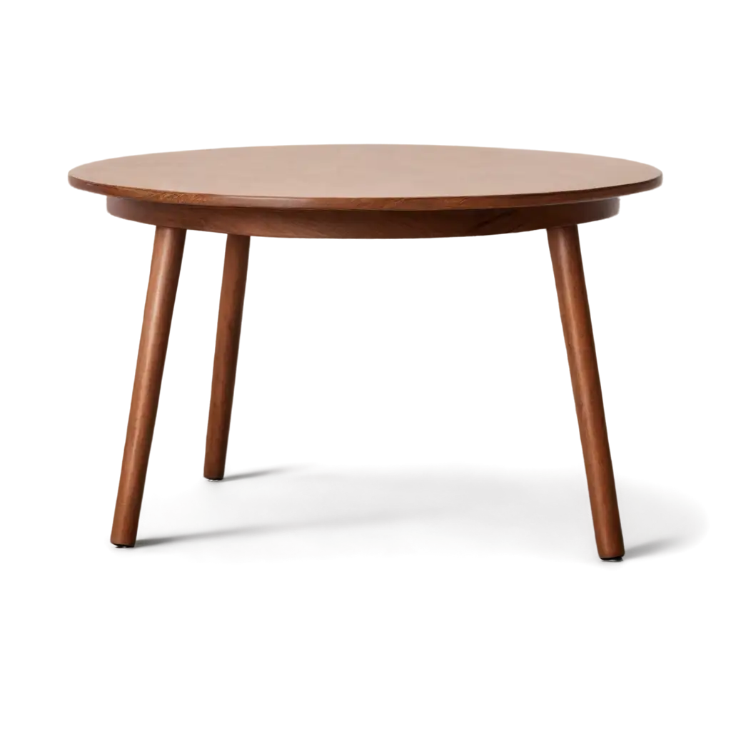 Charming-Round-Table-PNG-Image-Perfect-for-Your-Design-Needs