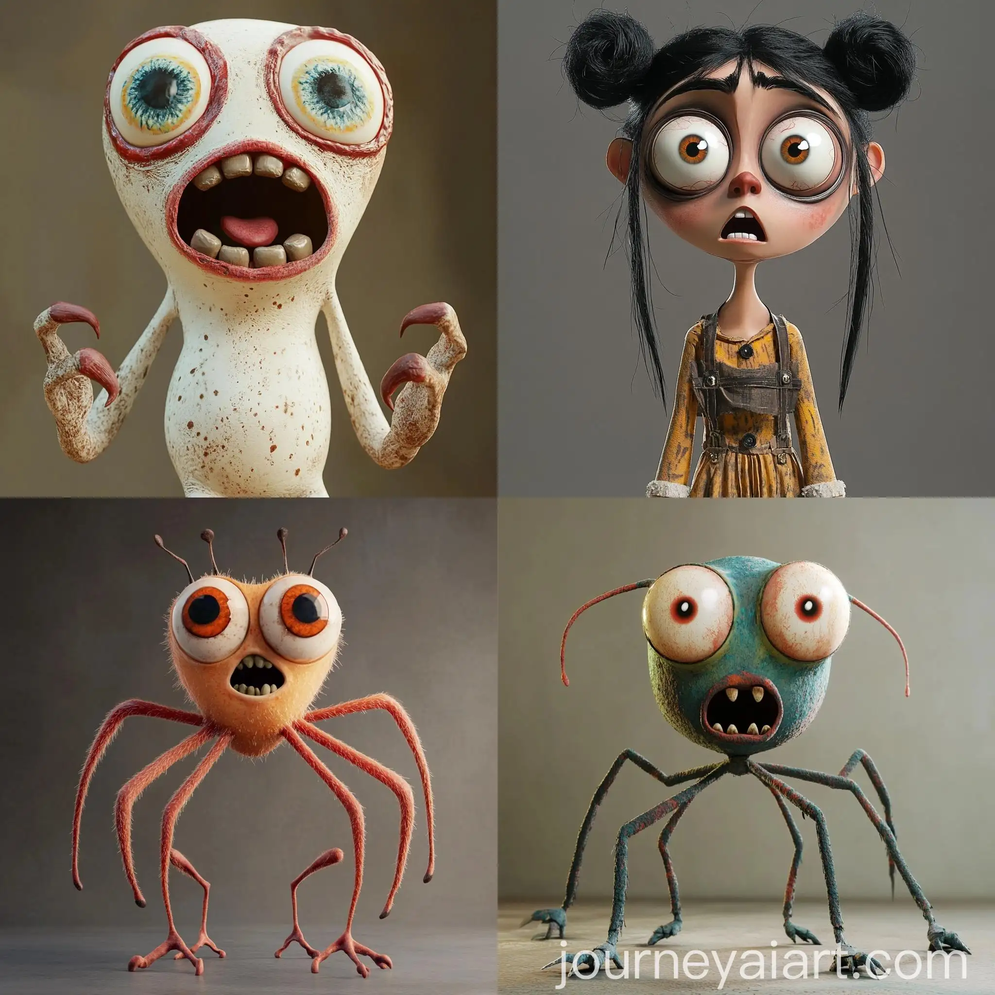 Child-Animation-Style-Mala-Characters-with-Eyes-Mouths-Arms-and-Legs
