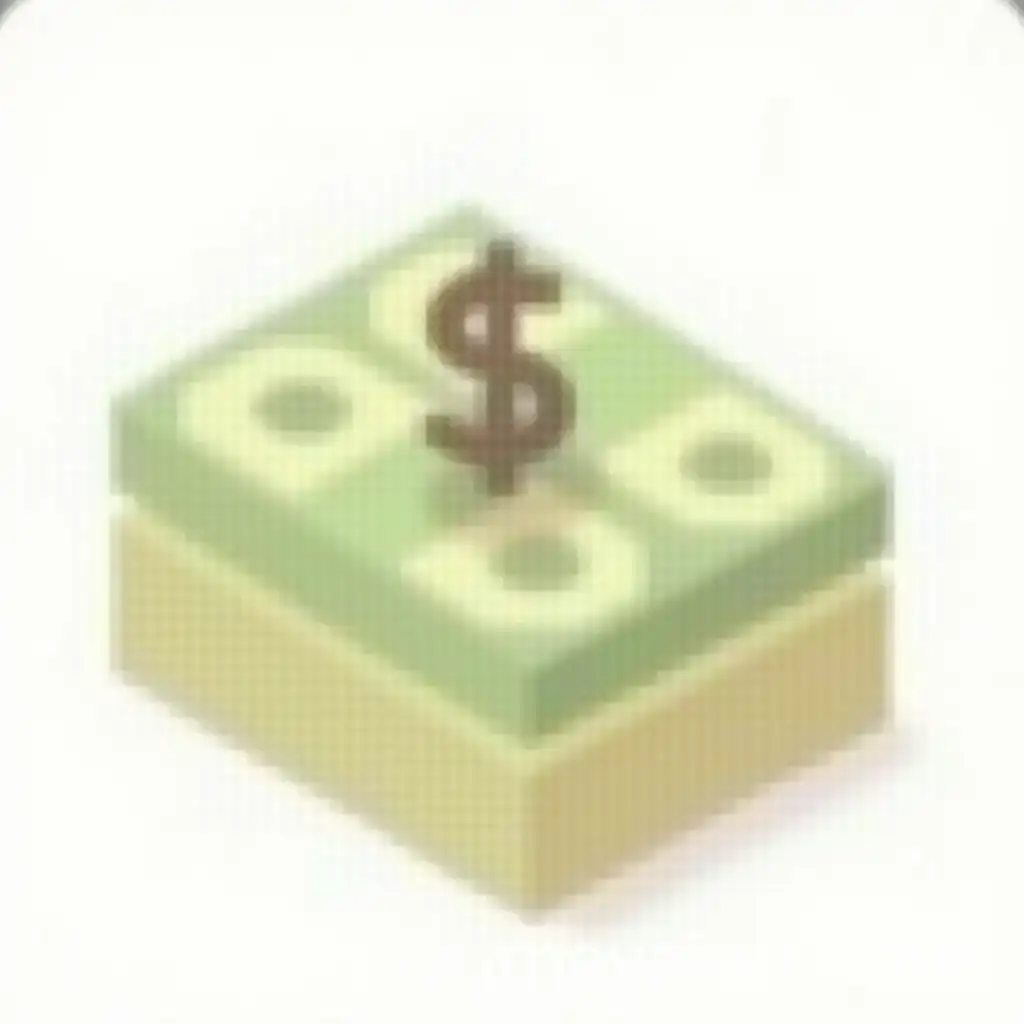 Professional-Isometric-Vector-Illustration-of-Money-in-Pastel-Colors