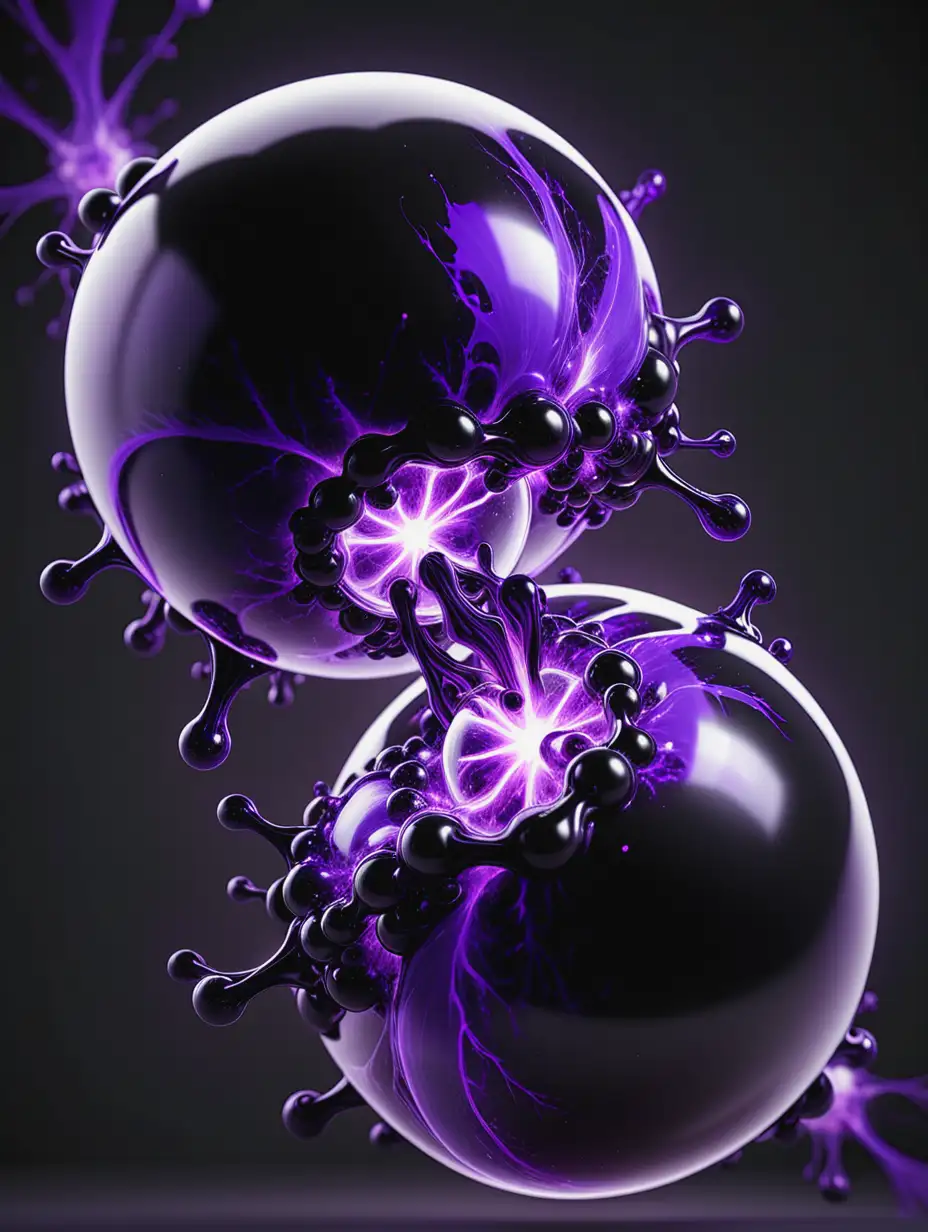 Pulsing-Purple-Veined-Black-Energy-Spheres