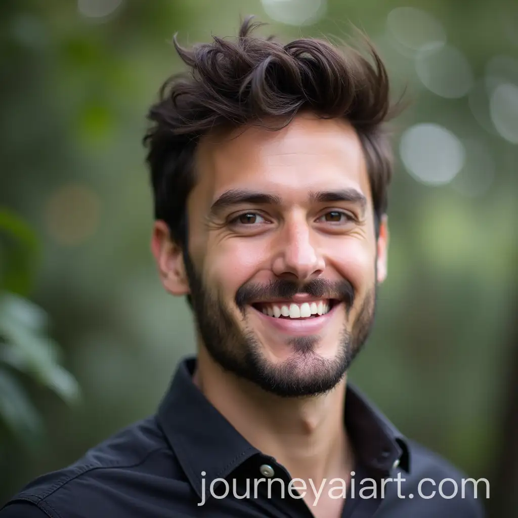 Singer-Studying-at-Conservatory-with-Active-Lifestyle-and-Passion-for-Music