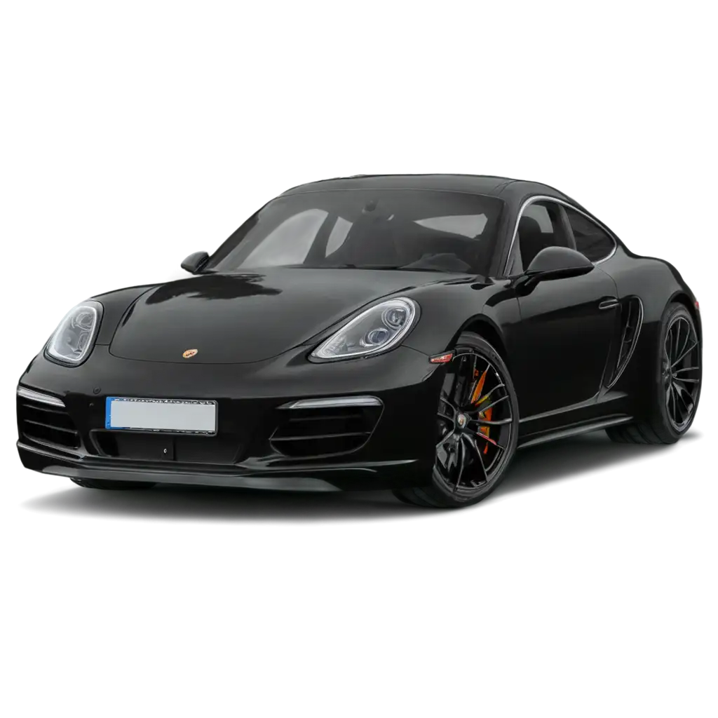 Black-Porsche-Car-PNG-Sleek-and-Stylish-HighResolution-Image