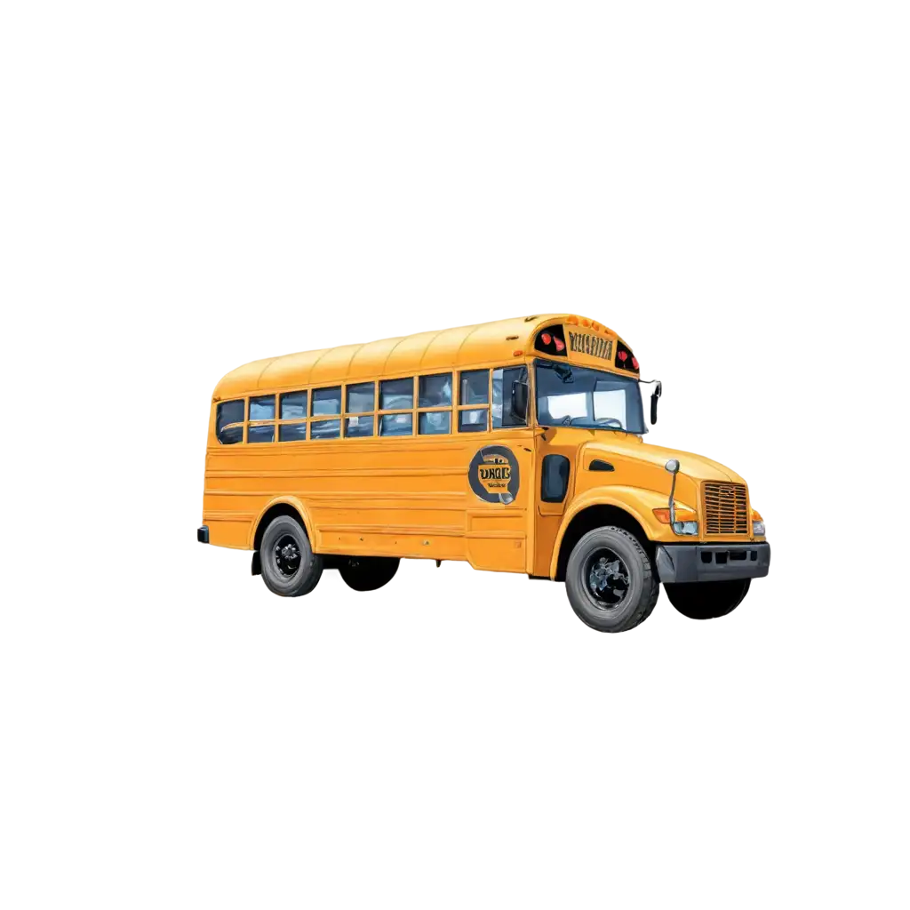 School-Bus-Illustration-PNG-Vibrant-Artwork-for-Educational-Content