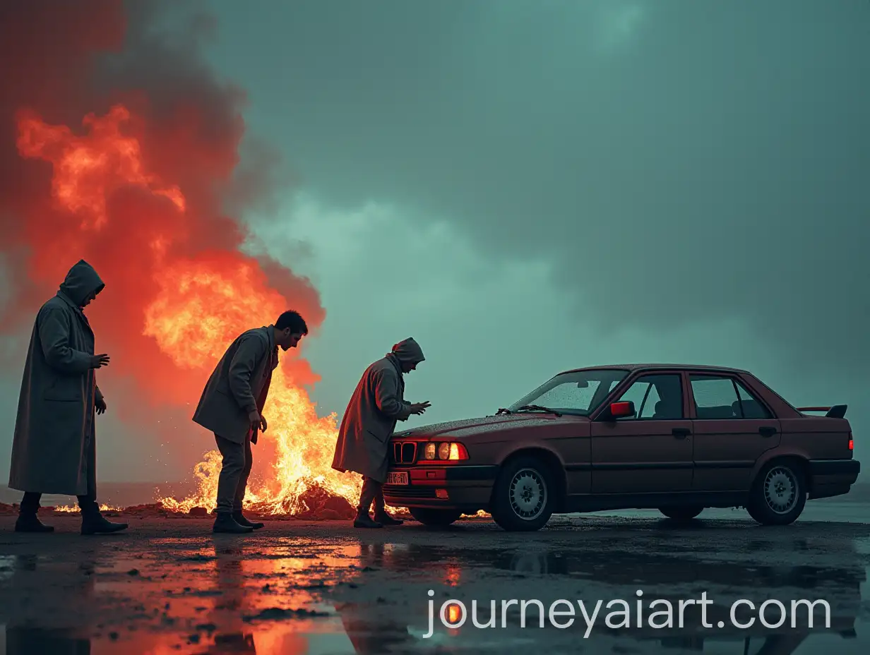 Dramatic-Depictions-of-Health-Emergencies-with-Symbol-of-Death-Observing