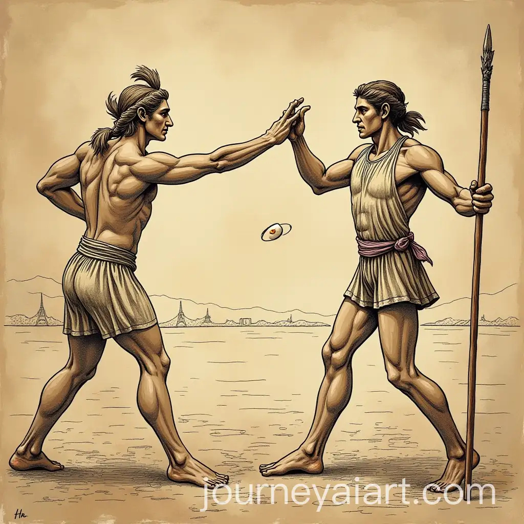 AI-Image-ExpansionOlympic-Gods-School-of-Abbreviated-Learning-with-Playful-Themes-in-Ancient-Greece