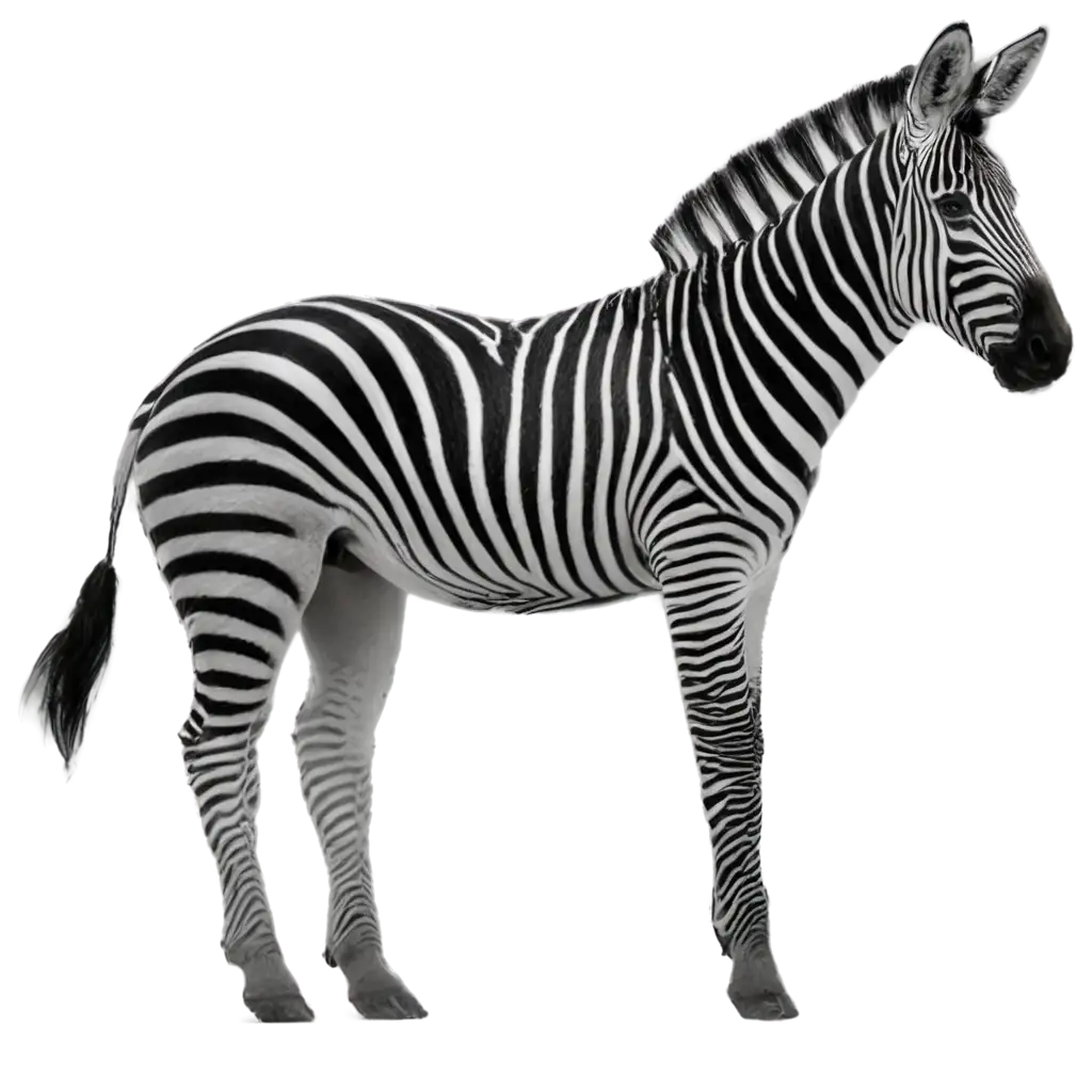 HighQuality-Zebra-PNG-Image-for-Versatile-Digital-Applications