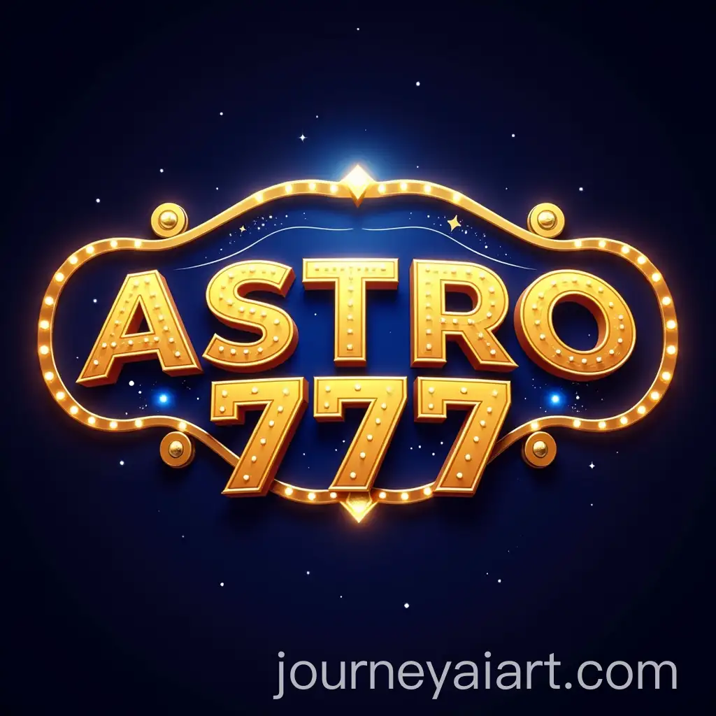 Luxurious-3D-Casino-Logo-Design-for-ASTRO-7777