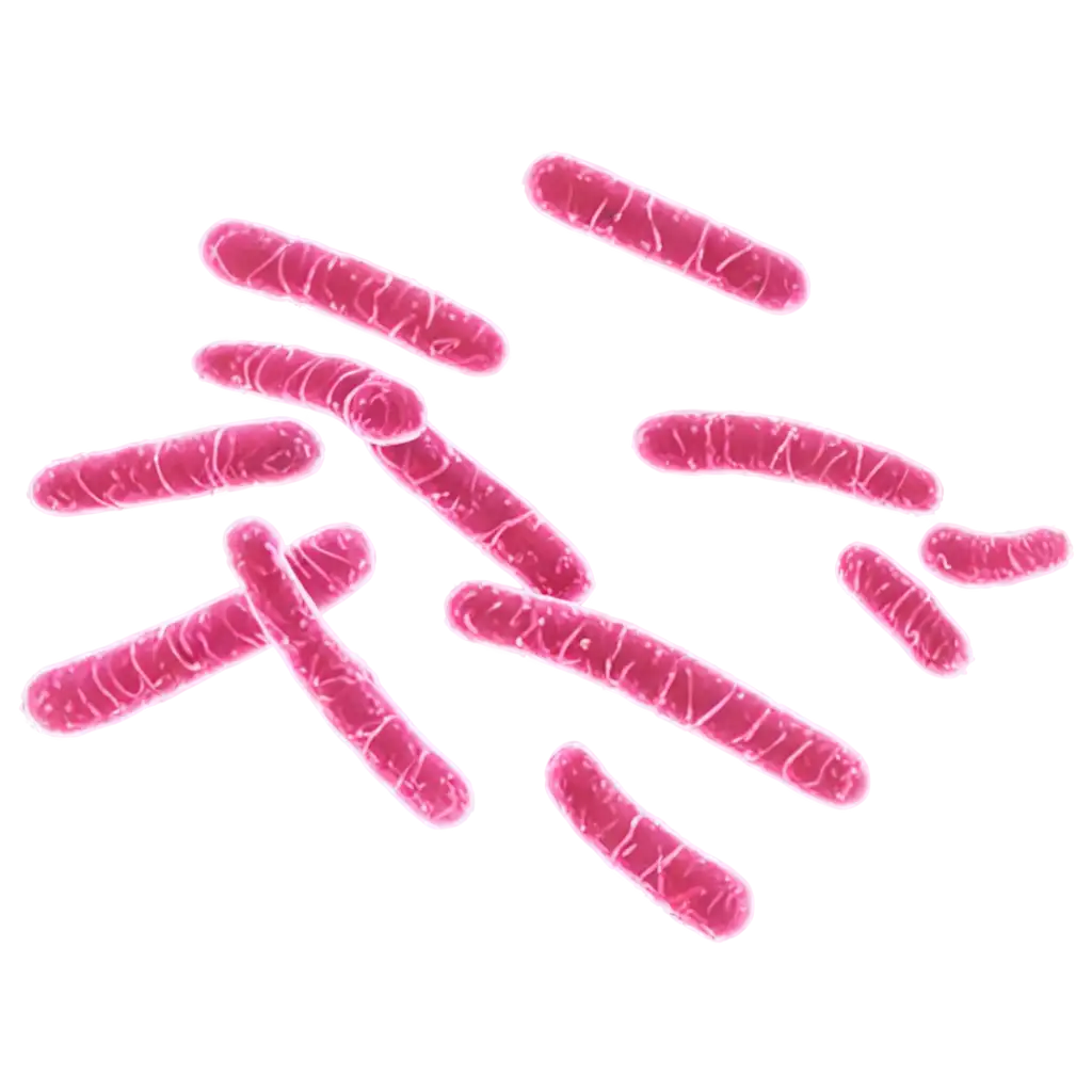 bacteria Lactobacillus casei