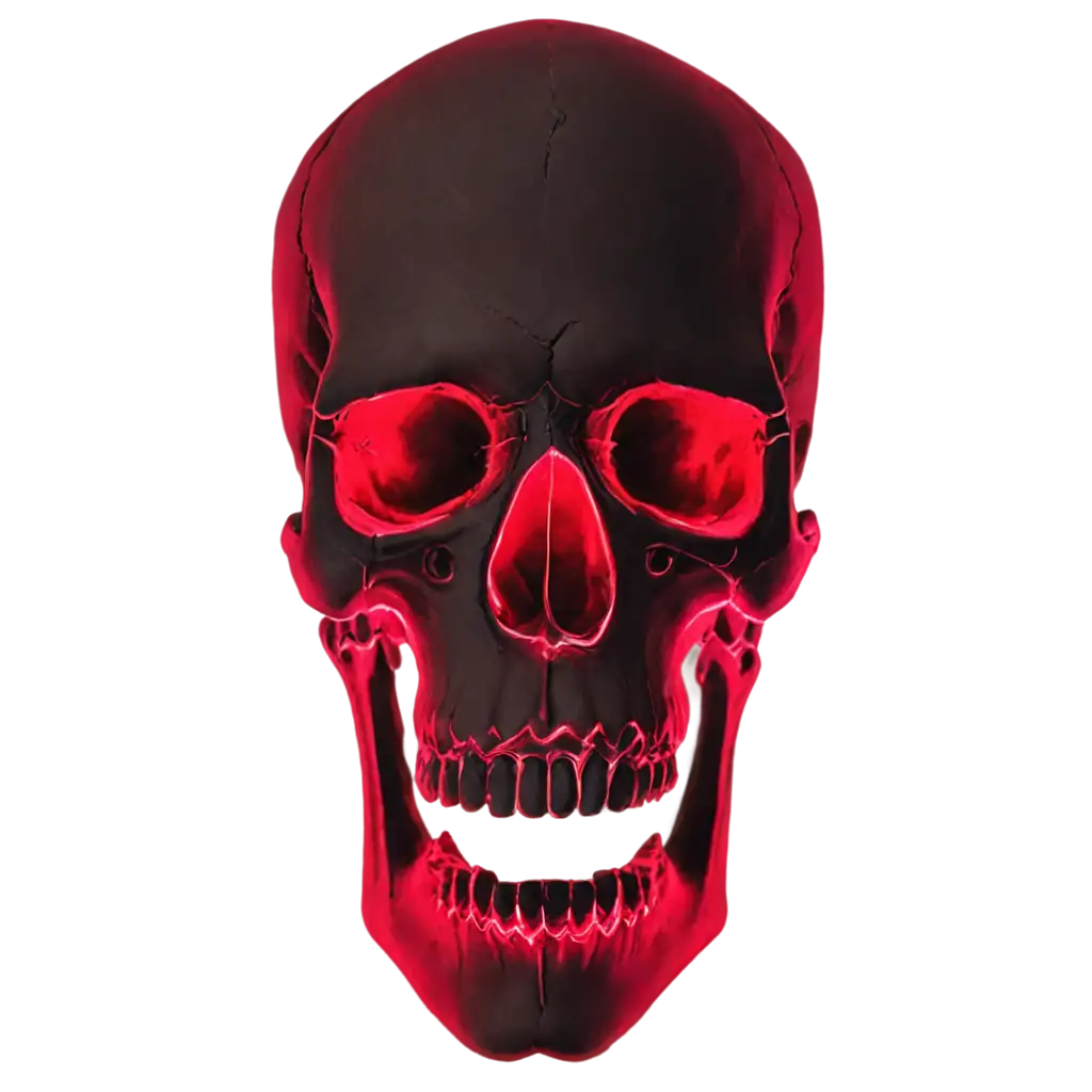 Glowing-Red-SkullPNG-Image-Optimization-PNG-Image-for-Graphic-Design-and-Digital-Art