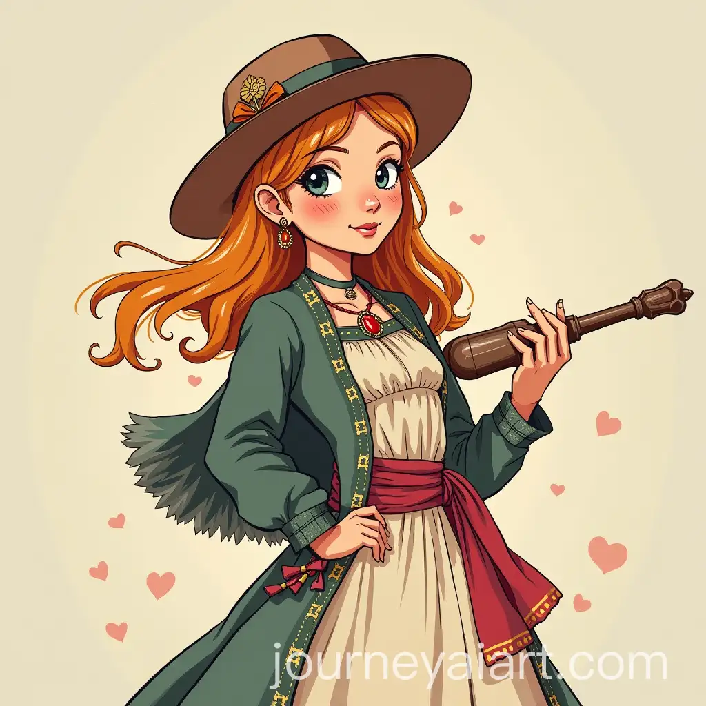 Traditional-Romanian-Attire-Ethnic-Garment-in-Authentic-Style