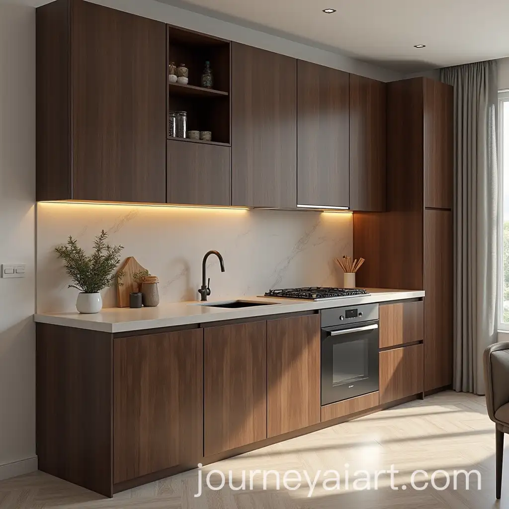Luxurious-HighEnd-Modular-Kitchen-Design