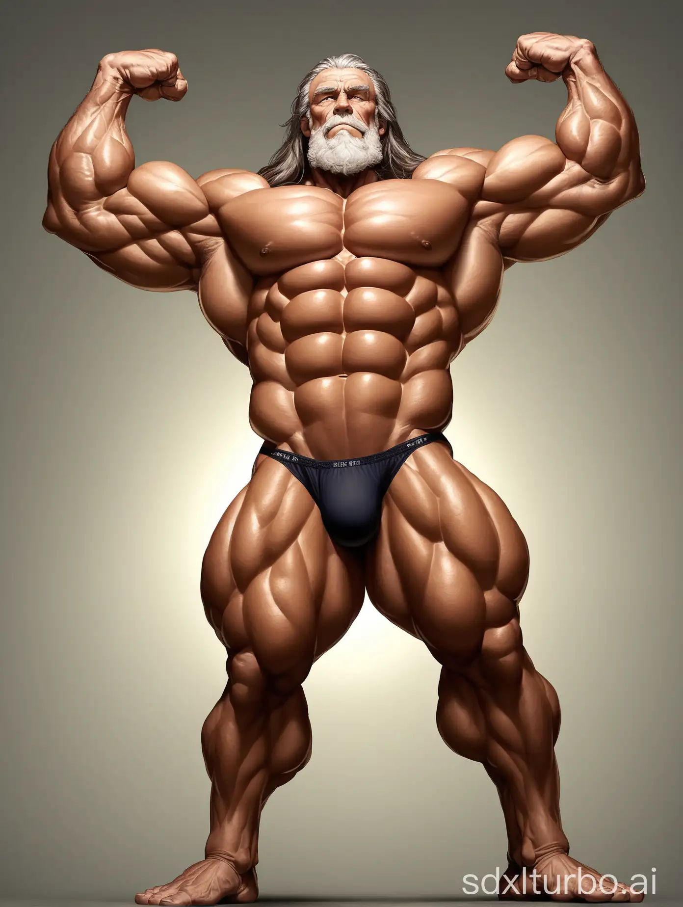 Imposing-Old-Man-with-Muscular-Physique-and-Long-Hair