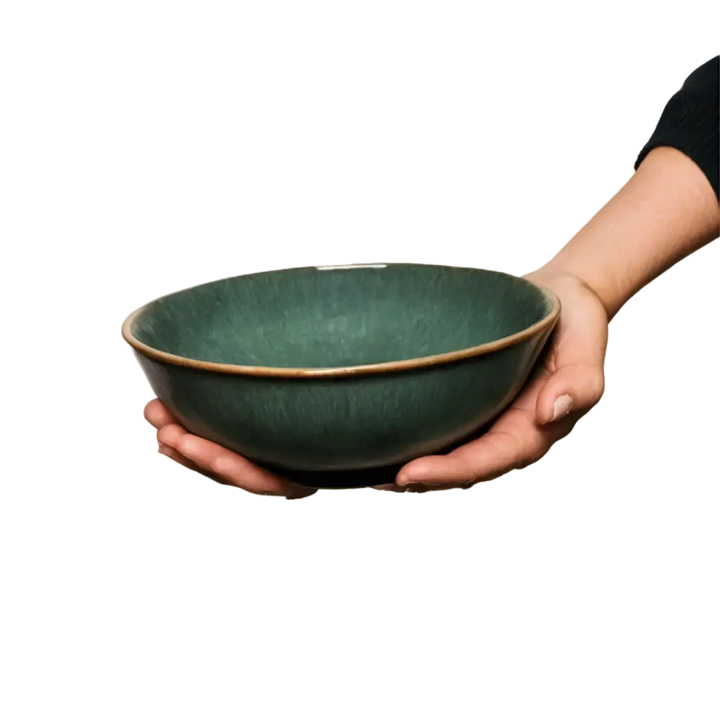 Hand-Holding-Bowl-PNG-Image-Symbolism-and-Clarity-for-Visual-Content