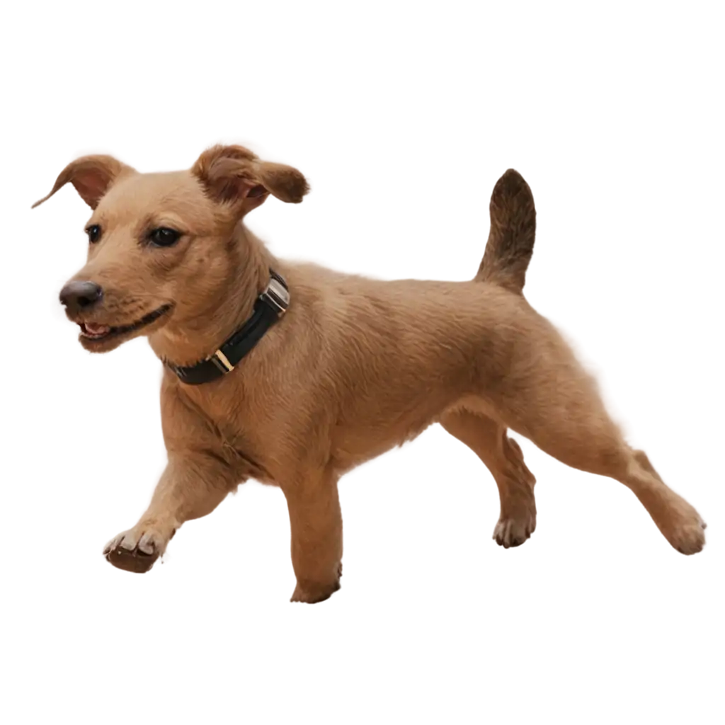 HighQuality-PNG-Image-of-a-Running-Dog-Capturing-Elegance-in-Motion