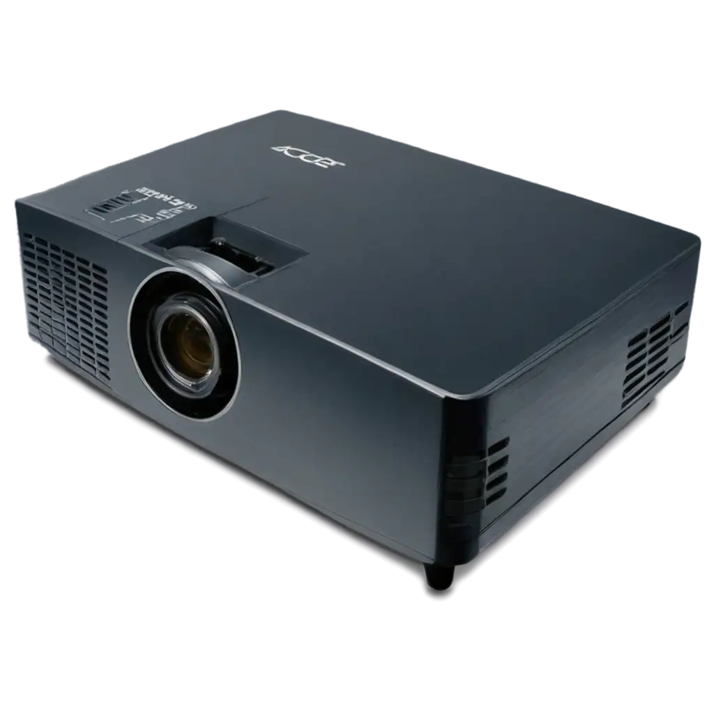 Acer-BS021A-SVGA-Projector-PNG-Image-for-Enhanced-Visual-Representation