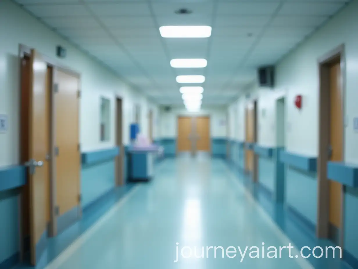 Hospital-Corridor-Scene-with-AR-Technology