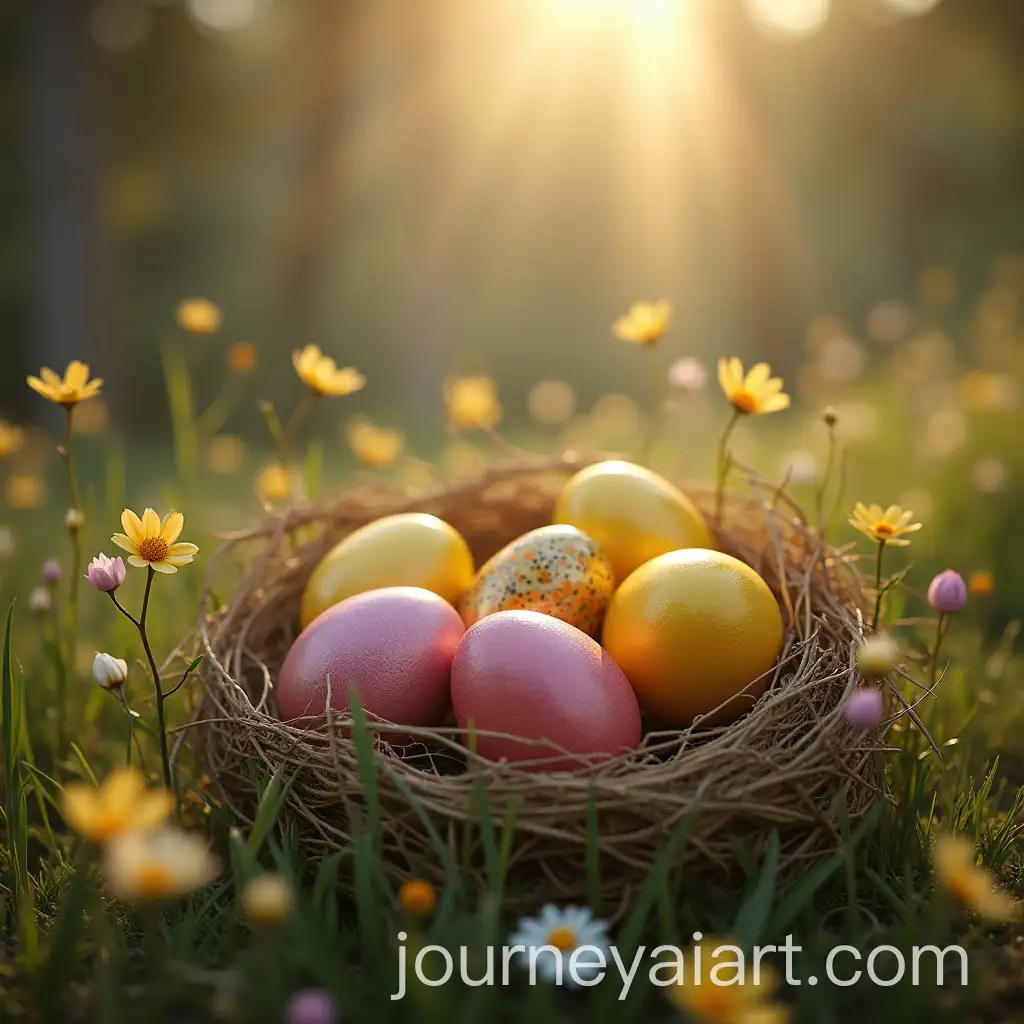 Super-Realistic-Depiction-of-Jewish-Easter-Celebration