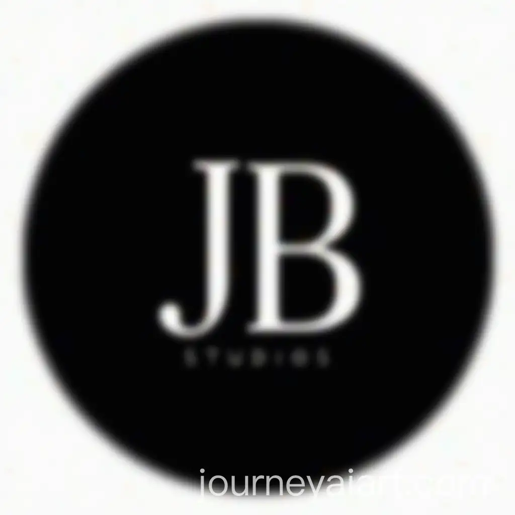 Simple-Circular-Logo-for-JB-Studios-YouTube-Channel