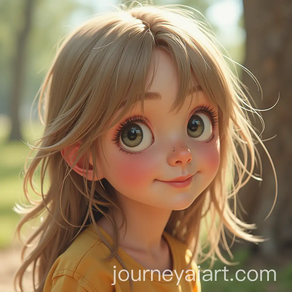 Young-Girl-with-Creative-Imagination