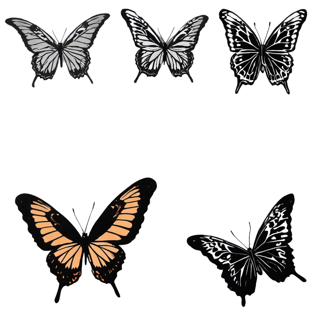 Stunning-Tattoo-Butterfly-PNG-Image-for-Creative-Projects-and-Designs