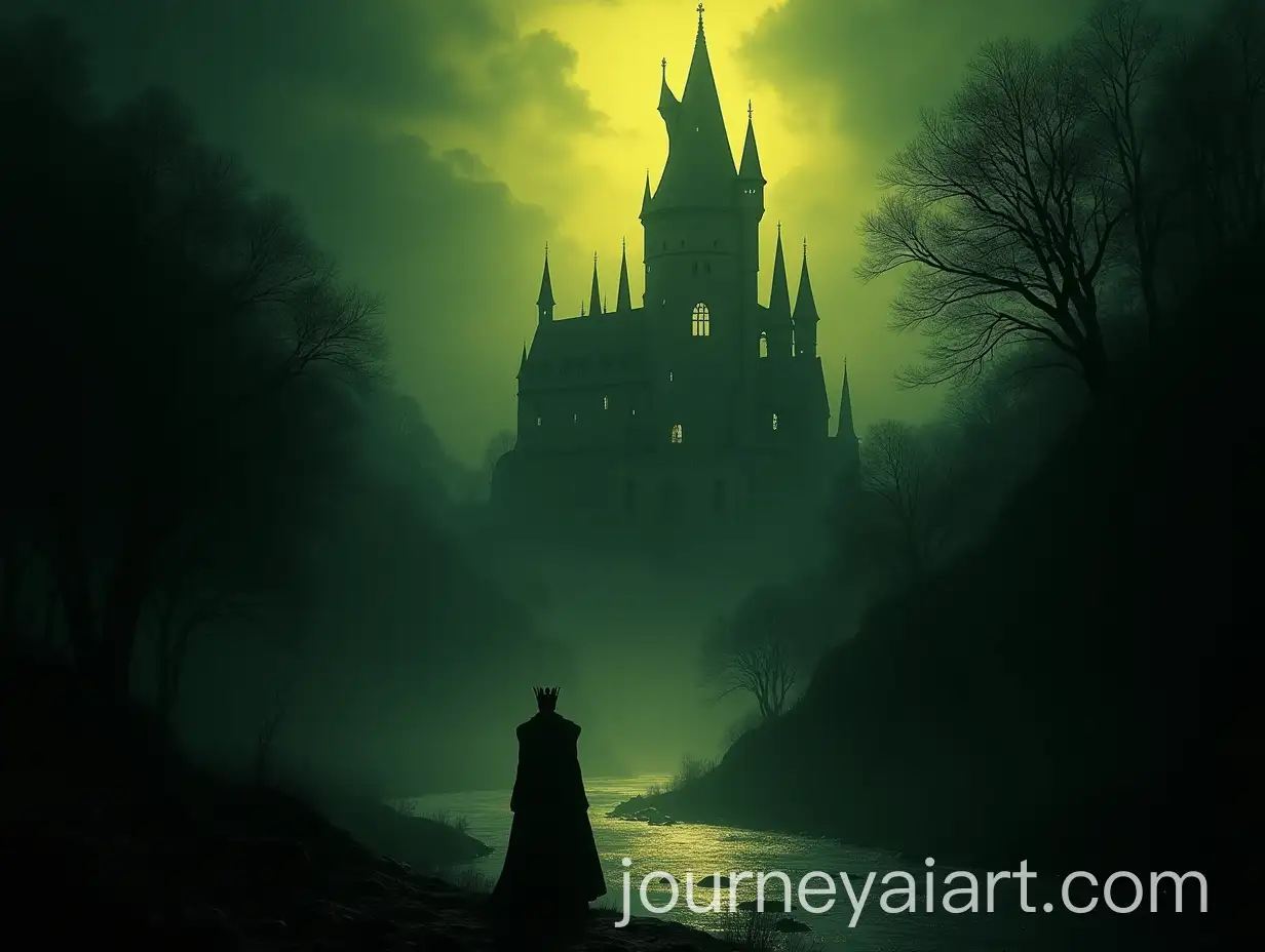 Dark-Fantasy-Landscape-with-Mysterious-Castle-and-Enigmatic-Figure