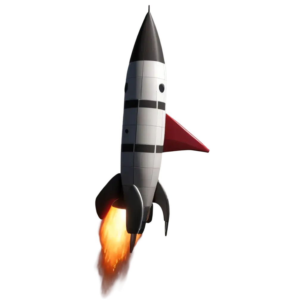 Stunning-Rocket-PNG-Image-for-Creative-Projects