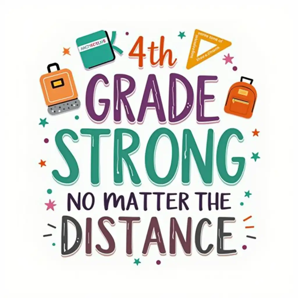 Motivational-4th-Grade-Strong-Graphic-with-School-Icons