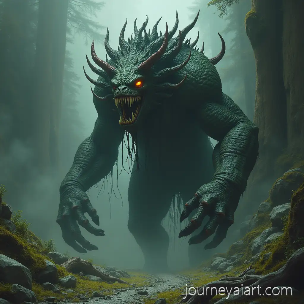 LovecWerehydras-in-Lovecraftian-Styleraftian-Werehydras-in-Barbarian-Style-with-Detailed-Armor