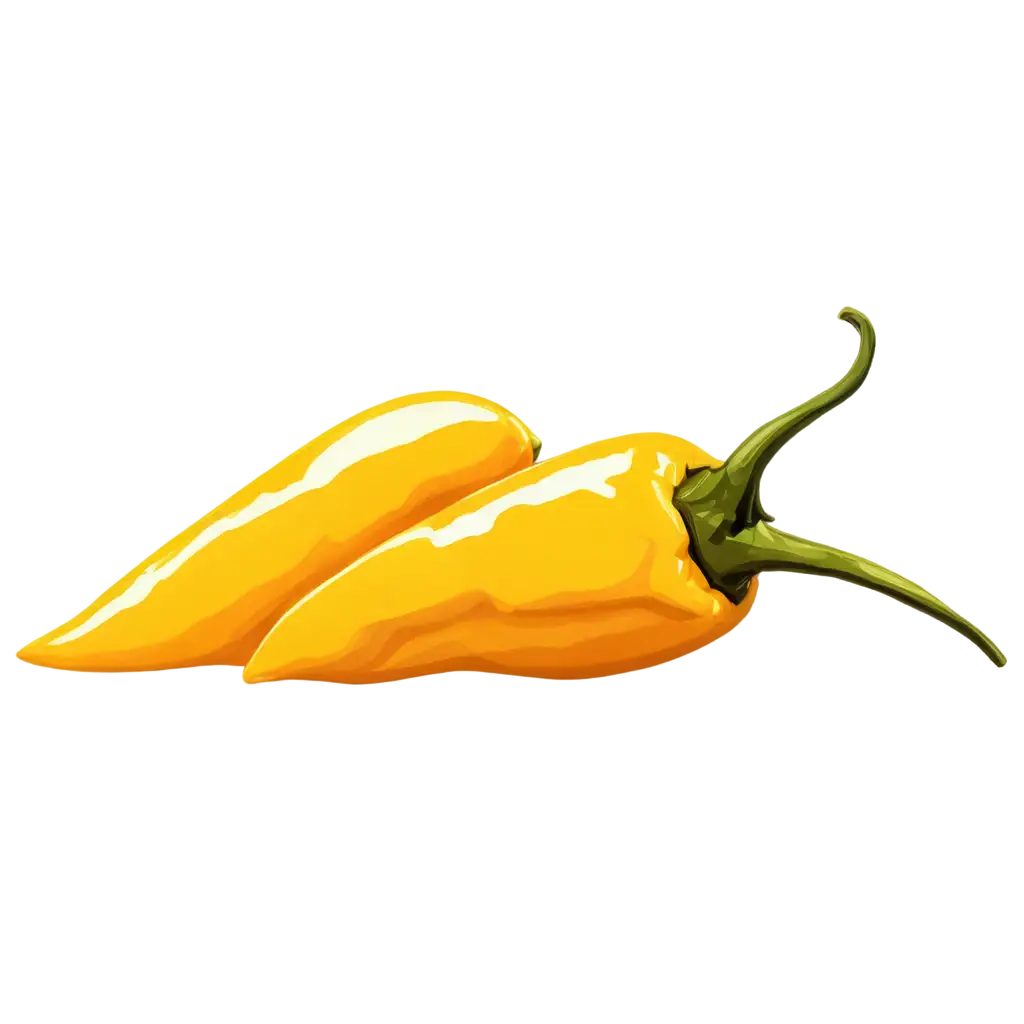 Cartoon-Yellow-Sharp-Pepper-PNG-HighQuality-Transparent-Image-for-Creative-Projects