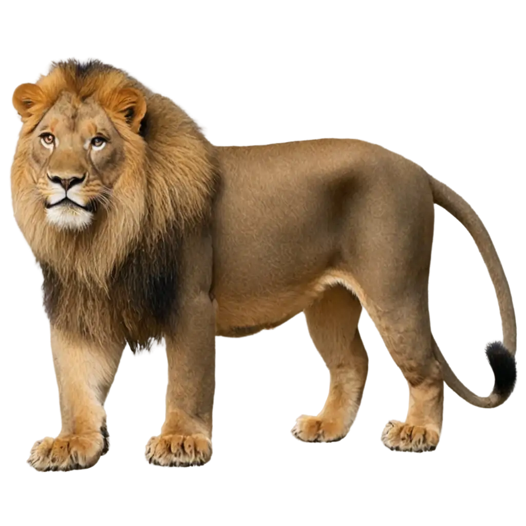 Stunning-Lion-PNG-Image-for-HighQuality-Visual-Projects