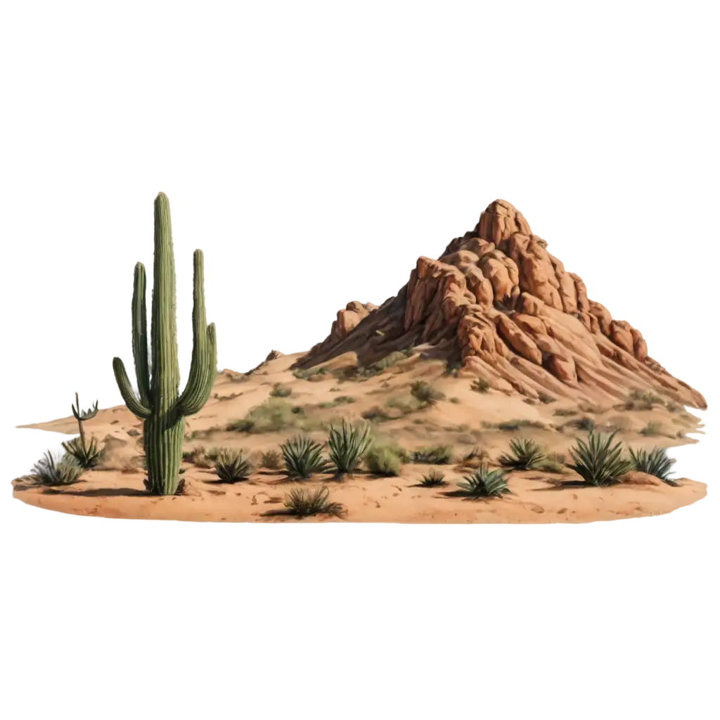 Desert-Mountain-and-Cactus-PNG-Image-Serene-Landscape-Design