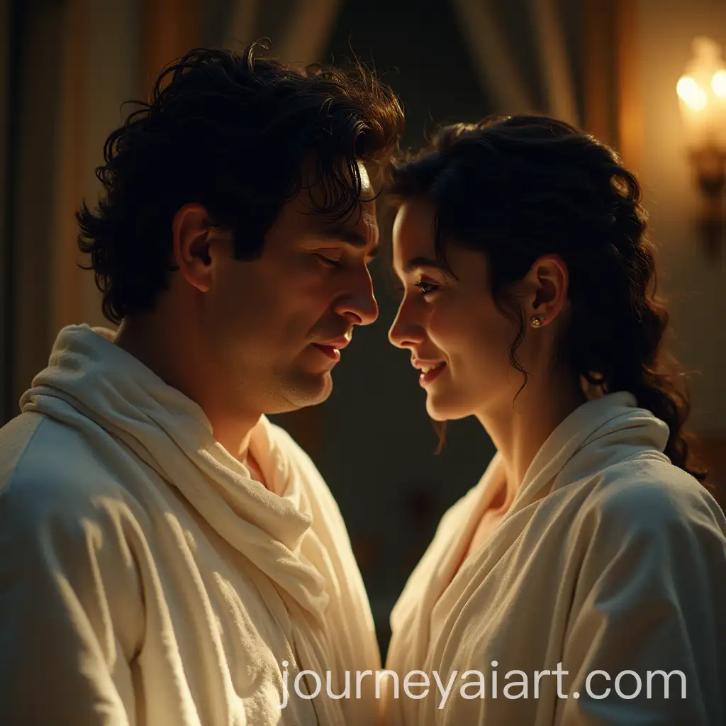 Ayrton-Senna-in-Peaceful-Reflection-with-Man-in-White-Cinematic-Style