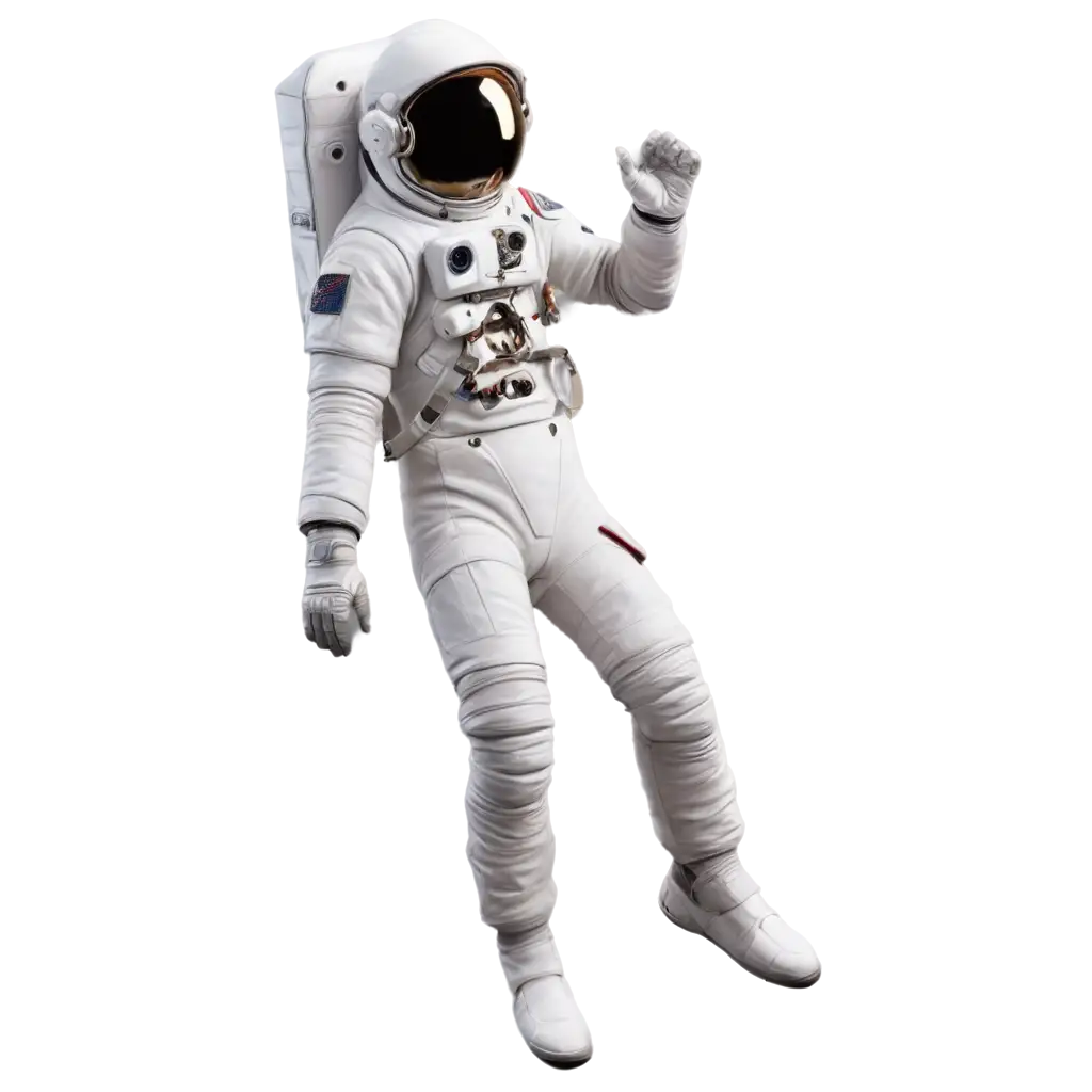 HighQuality-PNG-Image-of-an-Astronaut-Flying-in-Space-Enhance-Your-Spacethemed-Projects