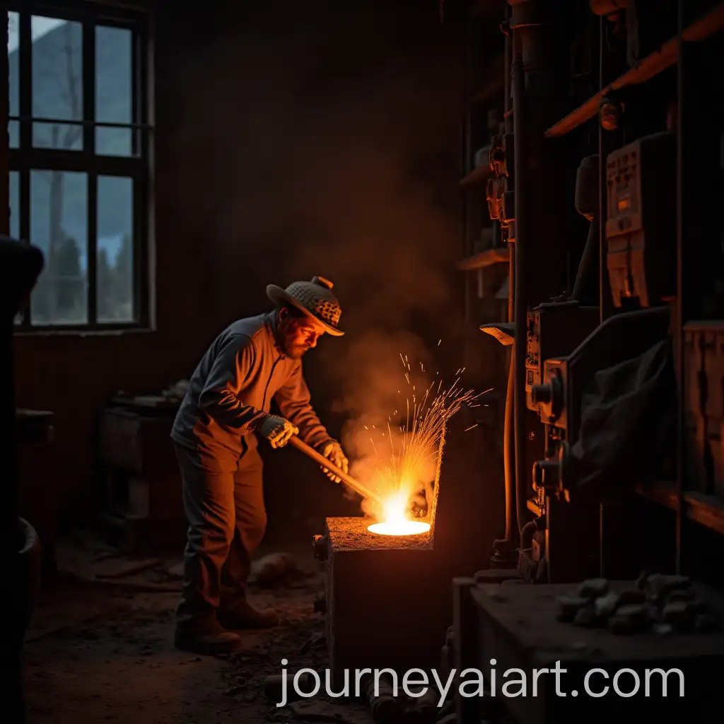 Steel-Melting-Shop-Industrial-Process