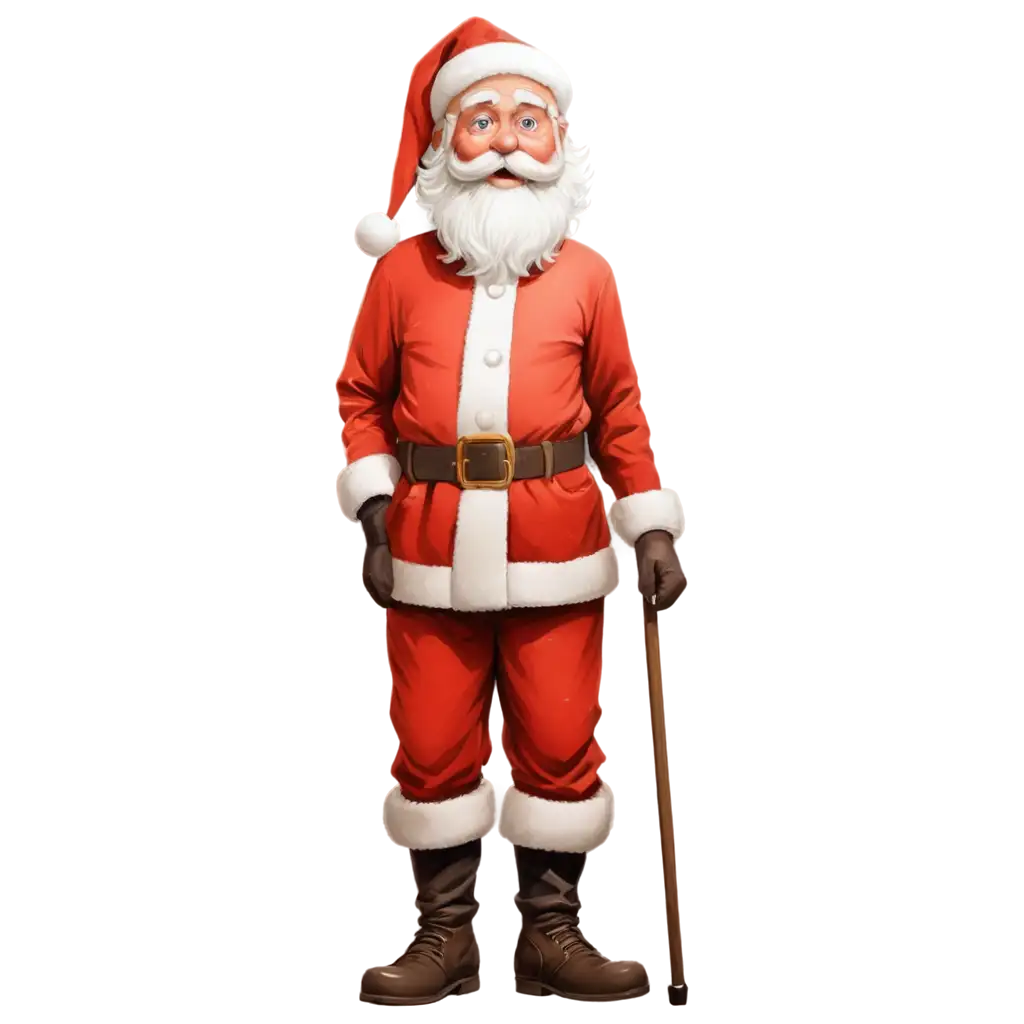 HighQuality-PNG-Image-of-a-Beardless-Santa-Claus-Caricature