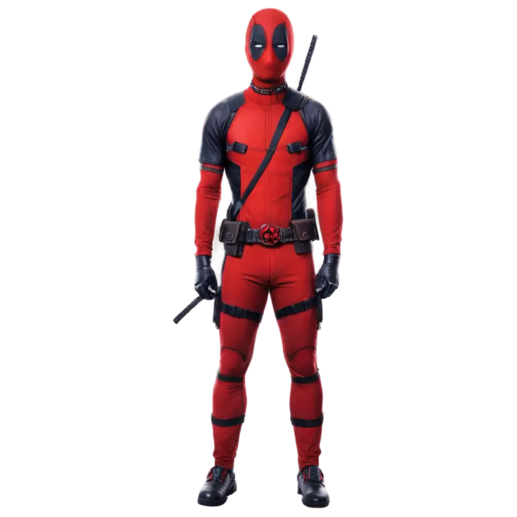 Deadpool-Standing-PNG-Image-for-HighQuality-Digital-Projects