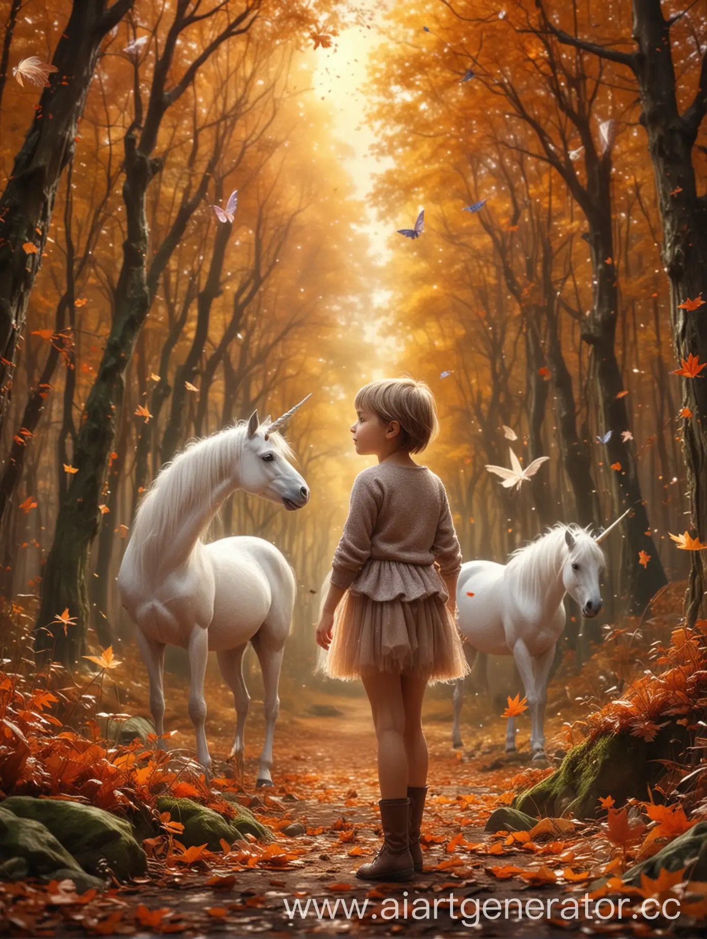 Magical-Autumn-Forest-with-Fairies-and-Unicorn